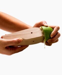 Alternative view of Decoration wooden present