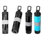 2-in-1 Wireless Bluetooth Speaker Water Bottle 550ML – Portable Music Bottle | Smart Water Cup - Image 3