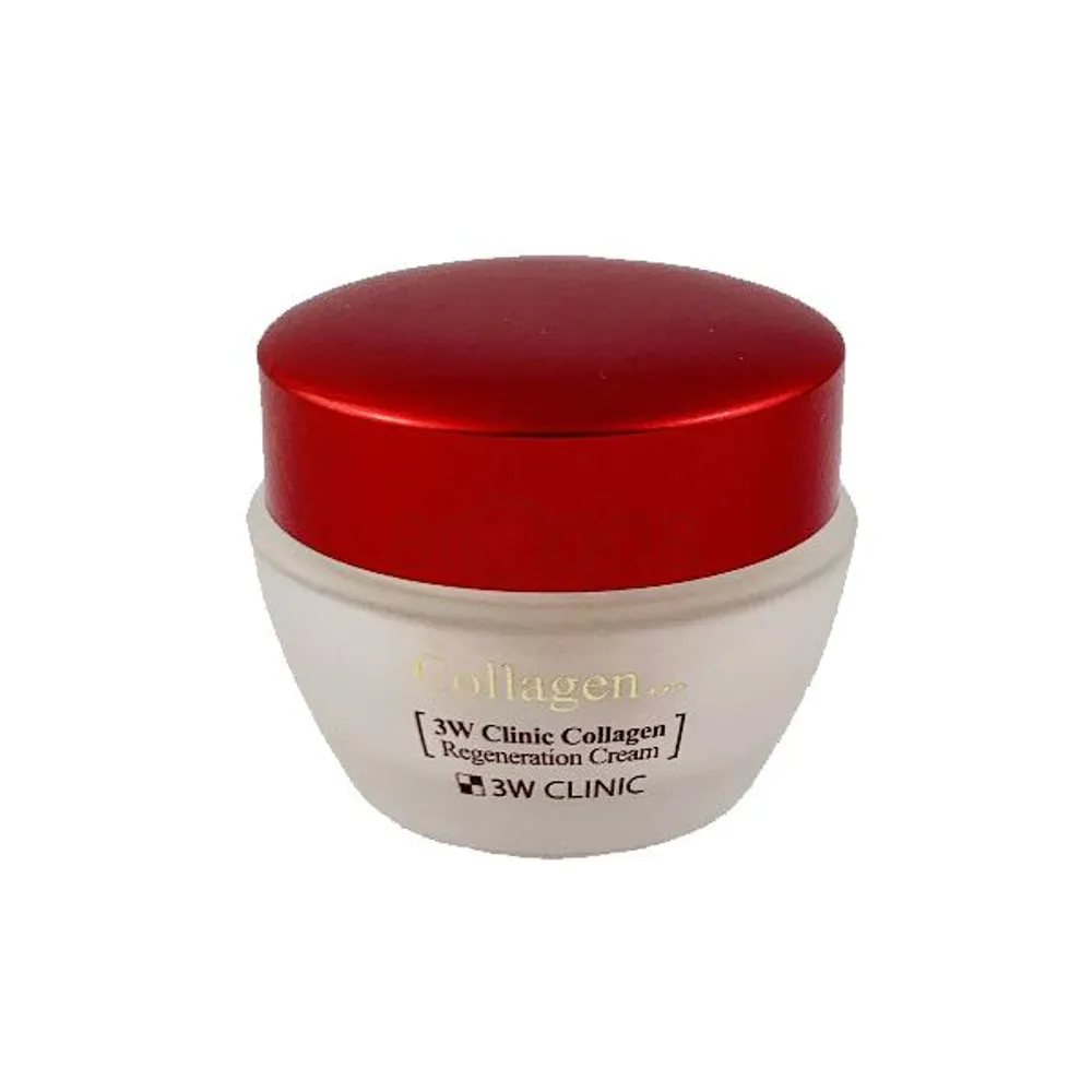3W Clinic Collagen Regeneration Cream