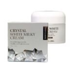 3W Clinic Crystal White Milky Cream