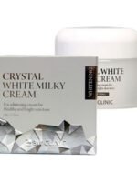 3W Clinic Crystal White Milky Cream